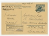 Kartka pocztowa od NN (podpis nieczytelny) do Stefana Krukowskiego z dnia 27 III 1936 roku - awers
