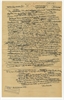 Rękopis - brudnopis listu Stefana Krukowskiego z dnia 20 czerwca 1937 roku  do prof. J. Kostrzews...