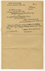 Rękopis - brudnopis listu Stefana Krukowskiego z dnia 23 czerwca 1937 roku  do Zarządu Oddziału K...