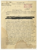 Maszynopis - odpis listu Stefana Krukowskiego do prof. J. Kostrzewskiego z dnia 20 czerwca 1937 r...