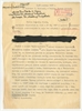 Maszynopis - odpis listu Stefana Krukowskiego do prof. J. Kostrzewskiego z dnia 20 czerwca 1937 r...