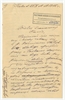 Rękopis - list Stefana Krukowskiego z dnia 28 IX 1915 do NN- strona 1