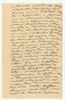 Rękopis - list Stefana Krukowskiego z dnia 28 IX 1915 do NN- strona 1 (cd)