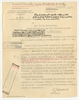 Maszynopis - list Romana Jakimowicza do Stefana Krukowskieo z dnia 2 stycznia 1929 roku