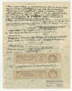 Rękopis - brudnopis listu Stefana Krukowskiego z dnia 5 stycznia 1929 roku  do Kierownika PGKZP (cd)
