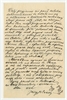 Rękopis - list Jerzego Polańskiego do Stefana Krukowskiego z dnia 4 IX 1924 roku