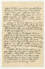 Rękopis - list Jerzego Polańskiego do Stefana Krukowskiego z dnia 9 XI 1925 roku (cd)