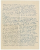 Rękopis - list Jerzego Polańskiego do Stefana Krukowskiego z dnia 9 XII 1925 roku