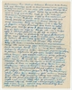 Rękopis - list Jerzego Polańskiego do Stefana Krukowskiego z dnia 24 I 1926 roku (cd)
