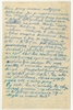 Rękopis - list Jerzego Polańskiego do Stefana Krukowskiego z dnia 4 VI 1926 roku (cd)