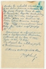 Rękopis - list Jerzego Polańskiego do Stefana Krukowskiego z dnia 4 VI 1926 roku (cd)