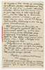Rękopis - list Jerzego Polańskiego do Stefana Krukowskiego z dnia 19 VI 1926 roku (cd)