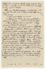 Rękopis - list Jerzego Polańskiego do Stefana Krukowskiego z dnia 21.7. 1926 roku (cd)