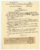 Rękopis - brudnopis listu Stefana Krukowskiego z dnia 13 XII [19]35 roku do Jerzego Polańskiego. ...