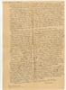 Rękopis - list (odpis?) Stefana Krukowskiego do Tadeusza Reymana z dnia 28 XI 1946 roku (cd)