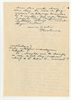Rękopis - list Stefana Roela do Stefana Krukowskiego z dnia 16 XII  [19]64 roku