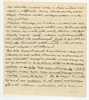 Rękopis - list Jana Samsonowicza do Stefana Krukowskiego z dnia 18 lutego 1924 roku (cd)