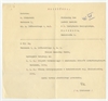 Maszynopis - kopia treści pocztówki  z dnia 8 VII [19]39 roku od Stefana Krukowskiego do Ludwika ...
