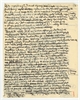 Rękopis - brudnopis listu Stefana Krukowskiego z dnia 3 grudnia 1935 roku do Władysława Szafera -...