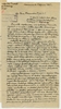 Rękopis - list Stefana Krukowskiego do Kierownika P G K Z P z dnia 5 stycznia 1925 roku w sprawie...
