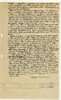 Rękopis - list Stefana Krukowskiego do Kierownika P G K Z P z dnia 5 stycznia 1925 roku w sprawie...