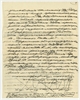 Rękopis - brudnopis listu (?)  Stefana Krukowskiego w języku rosyjskim do   Muzeum Kaukaskim  dot...