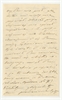 Rękopis - list NN (podpis nieczytelny) do Stefana Krukowskiego z dnia 5 IV [1]914 roku  napisany ...
