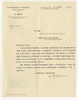 Maszynopis - list Romana Jakimowicza do p. Dobruchowskiegoo z dnia 11 lutego 1930 roku (Nr 93-IX)