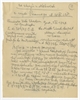Rękopis - odpis listu Pomorskiej Izby Skarbowej w Grudziądzu do Ministra Skarbu z dnia 2 III 1927...