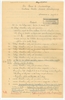 Rękopis - raport strażnika Krzemionek  J. Pachniaka  z dnia 8 marca 1938 roku   z okresu 22 luteg...