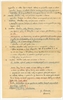 Rękopis - raport strażnika Krzemionek  J. Pachniaka  z dnia 5 kwietnia 1936  roku   z okresu 22 m...