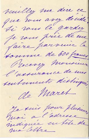 Open original Objet numérique