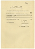 Maszynopis - kopia rachunku dla PMA z dnia 3 sierpnia 1939 roku   za upranie ścierek dla Paleolit...