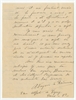 Rękopis - list do Stefana Krukowskiego  z dn. 6 IX 1928 r.  w języku francuskim  nadawca nieziden...