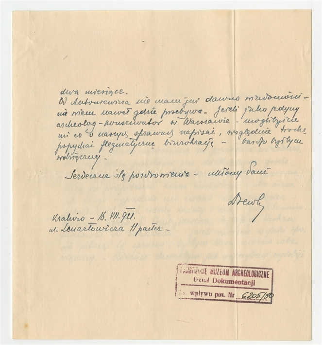 Open original Objet numérique