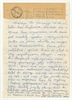 Rękopis - list Anny Dzieduszyckiej-Machnikowej do Stefana Krukowskiego  z dn. 17 II 1966 r. (cd) ...