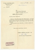 Maszynopis - list Mariana Wojciechowskiego z PAN do Stefana Krukowskiego  z dn. 4 V 1974 r.