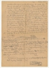 Rękopis - brudnopis listu S. Krukowskiego z dnia 8 IX 1959 roku  do W. Nowackiego  PAN - autorska...