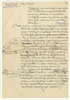 Rękopis - brudnopis listu S. Krukowskiego do Prezydium PAN  z dn. 30 VI 1962 r. Strona 4