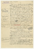 Rękopis - brudnopis listu S. Krukowskiego do Prezydium PAN  z dn. 30 VI 1962 r. Strona 5
