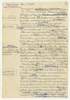 Rękopis - brudnopis listu S. Krukowskiego do Prezydium PAN  z dn. 30 VI 1962 r. Strona 7