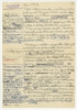 Rękopis - brudnopis listu S. Krukowskiego do Prezydium PAN  z dn. 30 VI 1962 r. Strona 9