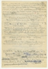 Rękopis - brudnopis 5 listów S. Krukowskiego do W. Nowackiego  z dn. 9 VII 1962 r. i 13 VIII 1962...