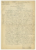 Rękopis - odpis listu do S. Krukowskiego od Stanisława Neumarka  z dn. 27 II 1964 r.