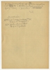 Rękopis - brudnopis listu S. Krukowskiego do B. Gastmana  z dn. 10 II 1965 r. (cd)