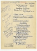 Rękopis - list S. Krukowskiego do W. Nowackiego  Sekretarza Naukowego PAN  z dn. 21 III 1967 r. S...