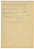 Rękopis - odpis listu S. Krukowskiego do H. Zarzeckiego  z dn. 24 IV 1968 r. (cd)