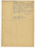 Rękopis - list S. Krukowskiego do W. Nowackiego Sekretarza Naukowego PAN  z dn. 3 III 1968 r. z d...