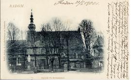 Karta pocztowa od Szczęsnego Jastrzębowskiego do Erazma Majewskiego (rękopis), strona 2: rewers