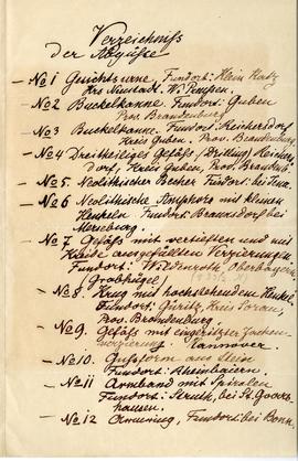 List od L. Lindenschmidta (?) do Erazma Majewskiego z dnia 25.11.1895 r. (druk  rękopis)  strona 2